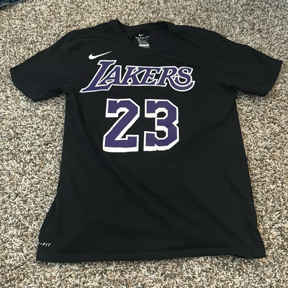 Nike Lebron James Jersey T-Shirt